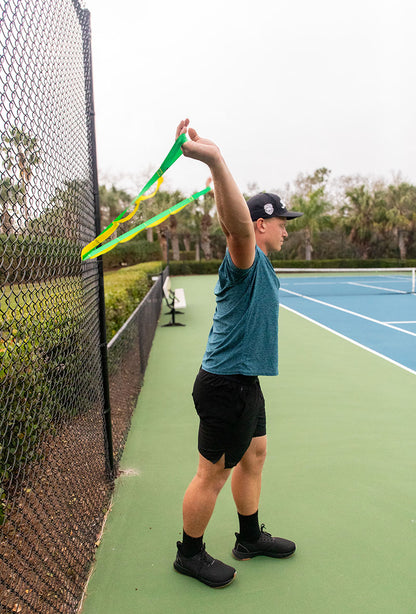 THE PICKLEBALL ROPE